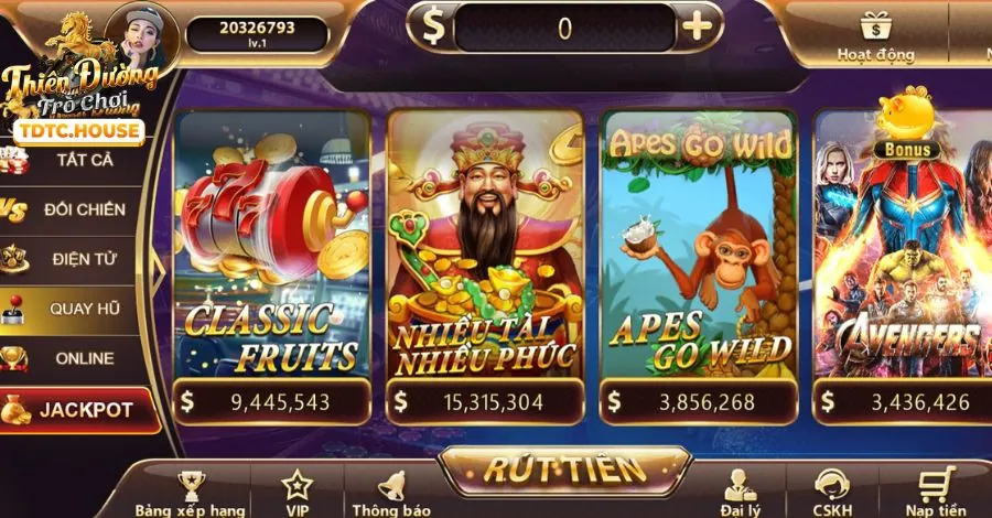 Baccarat - Vua của các trò chơi bài