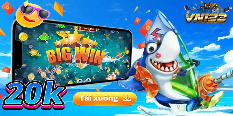 Trò Chơi Bắn Cá Giải Trí Bất Tận