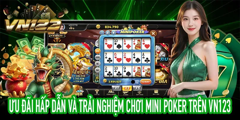 Poker - Sân chơi của những bộ óc chiến lược